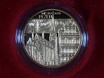 5000 Kč 2025 Plzeň, 1/2 OZ, 15.55 g, náklad 5500 ks