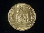 Dukát 1927 sv. Václav, náklad 25 774 kusů
