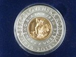 2000 Kč 2019 100.výročí zavedení československé měny