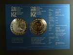 2000 Kč 2019 100.výročí zavedení československé měny