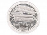 200 Kč 2011, 500.výročí narození Jiřího Melantricha_