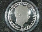 Karel I., 5 Korona 1918, novoražba ČM 2026, náklad 300 ks, certifikát, etue