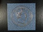 Karel I., 100 Korona 1918, Au novoražba ČM 2026, náklad 30 ks, Au 0,900, 33,88 g, certifikát, etue