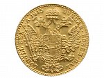 1 Dukát 1915, novoražba_