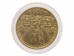 5000 Kč 2023 Městské památkové rezervace - město Kroměříž, 1/2 OZ_