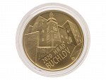 5000 Kč 2020 Hrad Buchlov, 1/2 OZ_