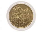 5000 Kč 2020 Hrad Buchlov, 1/2 OZ_