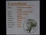 1 Dukát 2009 - Svatováclavské dukáty, Au 986/1000