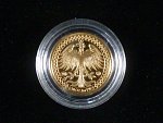 České dukáty - Praotec Čech 2008, Au 999.9