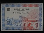 České dukáty - Praotec Čech 2008, Au 999.9