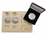 200 Kč 2006 - 500.výročí úmrtí Matěje Rejska_