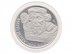 200 Kč 2006 - 500.výročí úmrtí Matěje Rejska_