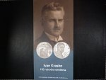 10 Euro 2026 150. výročí narození Ivana Kraska