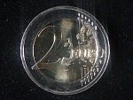 Slovensko 2 EUR 2026 pamětní 50.výročí fotbalového vítězství Československa na ME