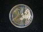 Slovensko 2 EUR 2026 pamětní Evropské hlavní město kultury Trenčín