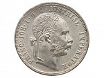 1 Zlatník 1878, ražební lesk_