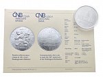 500 Kč 2018 100. výročí Washingtonské deklarace_
