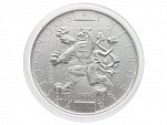 500 Kč 2018 100. výročí Washingtonské deklarace_