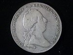 1 Kronentolar 1784 (Brabantsko)