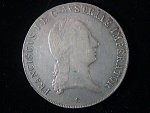 1 Tolar konvenční 1823 C (Praha)