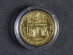 2500 Kč 2010 Kulturní památka - důl Michal v Ostravě, 1/4 OZ