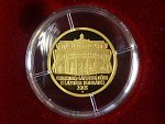 2000 Kč 2005 Architektura - Lázeňský dům v Lázních Bohdanči, 6,22 g