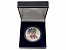 AMERIKA - USA - 1 Dollar 1999, kolorováno, 1 Oz 0.999 Ag, v etui_