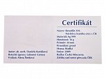 AR medaile Benedikt XVI. - návštěva Svatého otce v ČR, ČM 2009, 16g, 0,999 Ag_