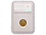 1 Dukát Karel IV. 1982 - NGC MS 67..