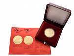 10000 Kč 2025 Kníže Václav, 1 Oz..