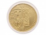 10000 Kč 2025 Kníže Václav, 1 Oz..