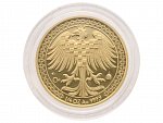 České Dukáty - Kněžna Libuše, ČM a Pražská mincovna, náklad 1500ks, 7,78g, 0.999 Au_