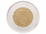 Pražský dukát Marie Terezie, ČM 2003, náklad 500ks, 3,49g, 0.986Au_