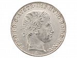 3 Krejcar 1840A_