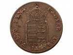 Egy Krajczar 1848, drobné hranky_