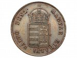 Egy Krejczár 1848_