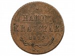 Három Krajczár 1849 N.B._