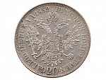 20 Krejcar 1852A hlava doleva, raž. lesk_