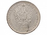 1/4 Zlatník 1862A_