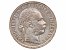 RAKOUSKO - UHERSKO - 1848 - 1916 František Josef I. - 1 Zlatník 1885_