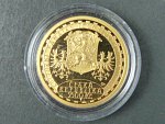 2500 Kč 2006 Kulturní památka - Ševčinský důl Přibram - Březové Hory, 1/4 OZ