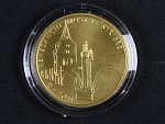 5000 Kč 2011 Mosty - Renezanční most ve Stříbře, 1/2 OZ