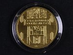 5000 Kč 2011 Mosty - Renezanční most ve Stříbře, 1/2 OZ