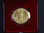 5000 Kč 2011 Mosty - Renezanční most ve Stříbře, 1/2 OZ