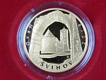 5000 Kč 2019 Hrady - Hrad Švihov, 1/2 OZ