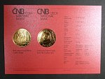 5000 Kč 2019 Hrady - Hrad Švihov, 1/2 OZ