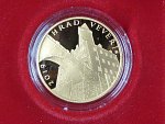 5000 Kč 2019 Hrady - Hrad Veveří, 1/2 OZ