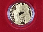 5000 Kč 2019 Hrady - Hrad Veveří, 1/2 OZ