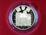 5000 Kč 2018 Hrady - Hrad Zvíkov, 1/2 OZ