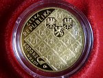 5000 Kč 2017 Hrady - Hrad Pernštejn, 1/2 OZ